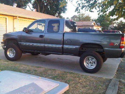 my new truck z71