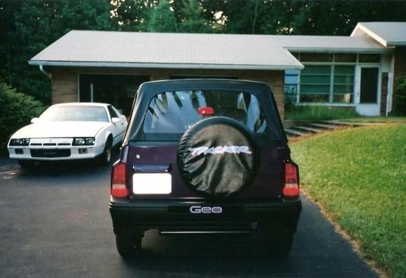 THE 1983 CHEVROLET CAMERO V6 IS STILL ON THE ROAD.
IT IS 30 YEARS OLD. I AWAYS USED MOBIL-1 OIL.