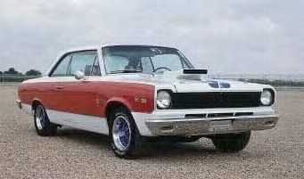 My next car perhaps?