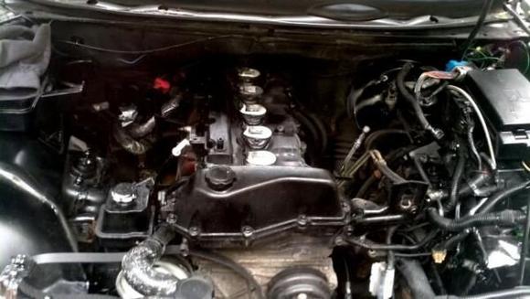 all apart and going back together