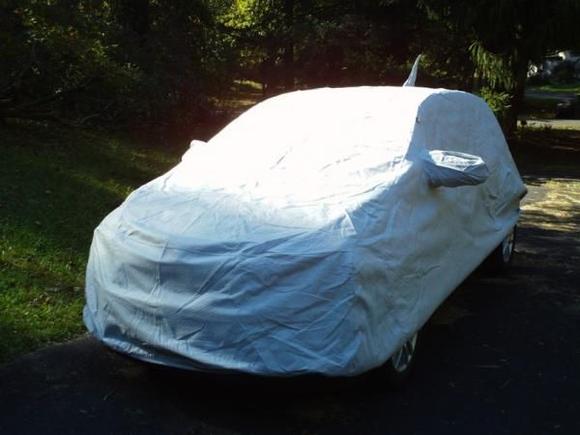 COVERCRAFT NOAH CAR COVER