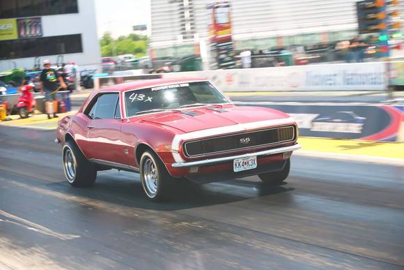 2015 Hot Rod power Tour