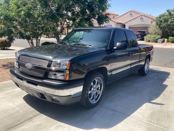 Bought Zona brand new in 2005