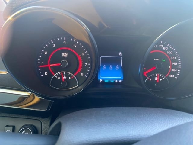 2016 Chevrolet SS - 2016 Chevy SS with Custom Cam Package - Used - VIN 6G3F15RW0GL218544 - 60,006 Miles - 8 cyl - 2WD - Automatic - Sedan - Black - Princeton, NJ 08540, United States