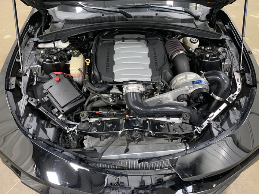 2020 Chevrolet Camaro - SUPERCHARGED ENGINE - Accessories - $12,000 - Olympia, WA 98503, United States