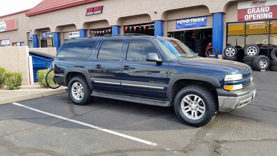 2006 Silverado Rims and tires - Chevrolet Forum - Chevy Enthusiasts Forums