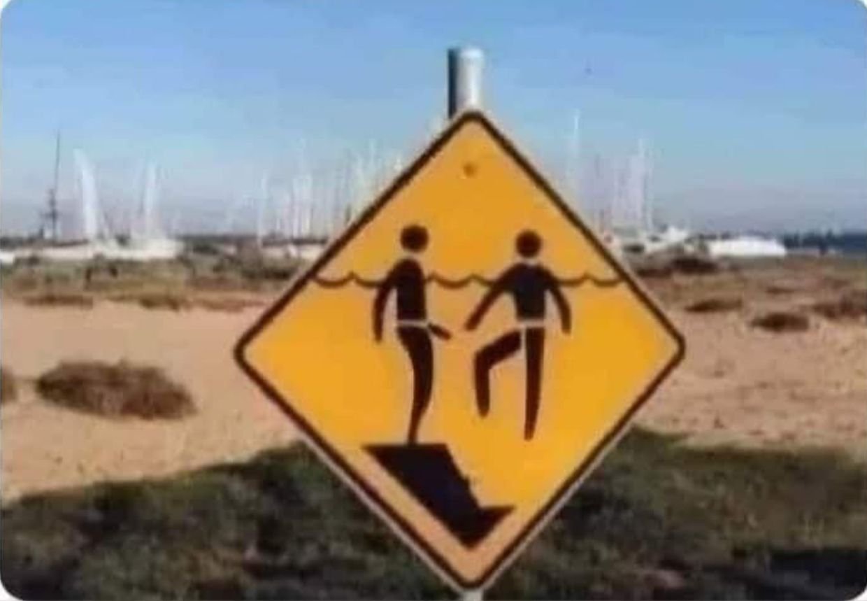 Whatever this means, looks like fun 
