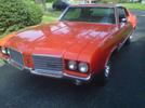 1972 Cutlass Supreme