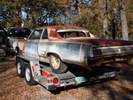 Parts Car