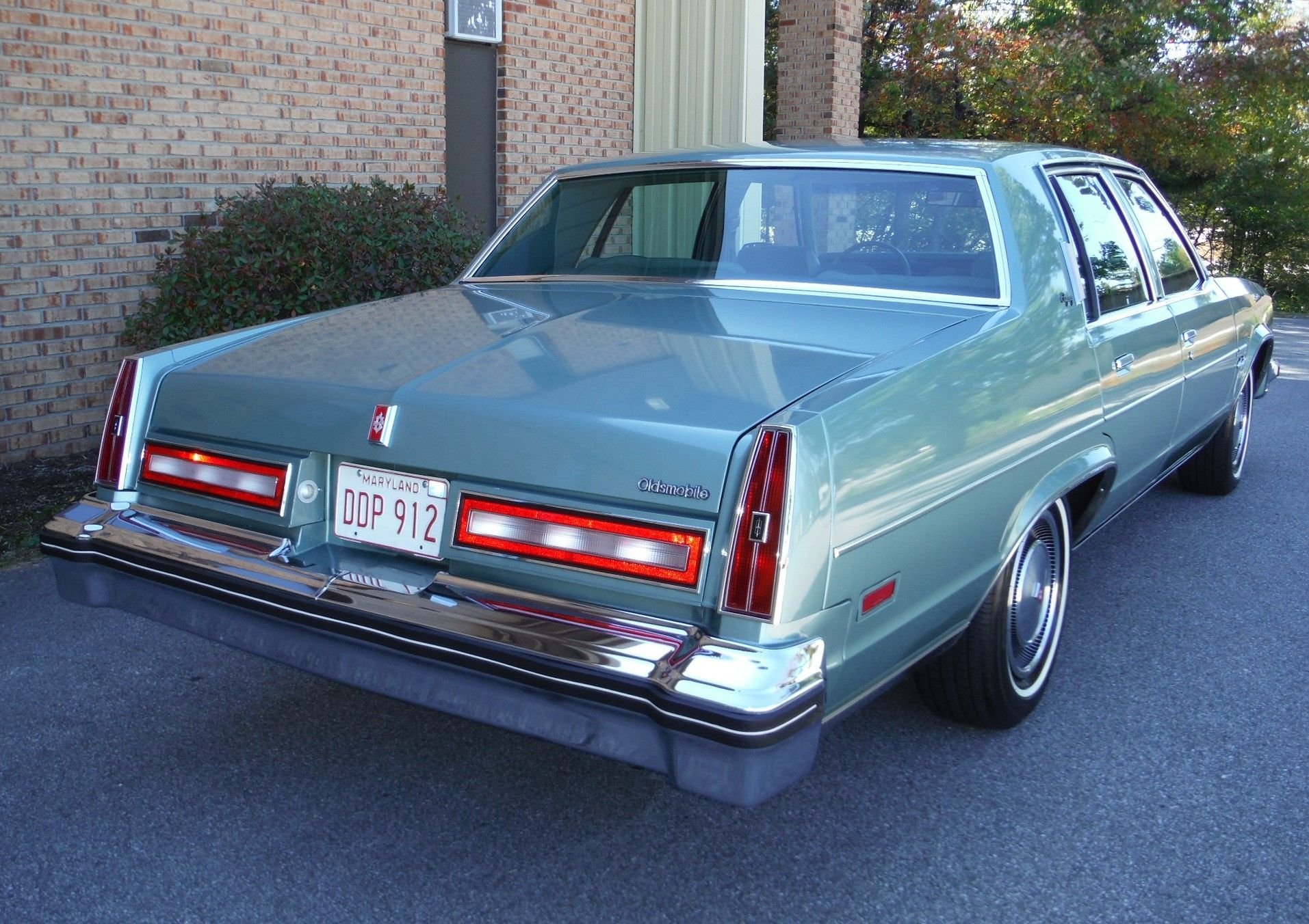 1977 Oldsmobile 98 - TEST LISTING - 1977 Oldsmobile Ninety Eight Regency sedan 21k miles aaca - Used - VIN 12345678901234567 - 21,000 Miles - 8 cyl - 2WD - Automatic - Sedan - Other - Nepal