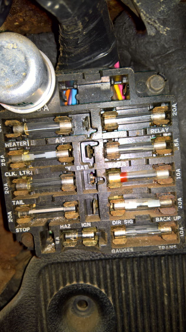 anyone have a wiring diagram for a 71 442? - ClassicOldsmobile.com