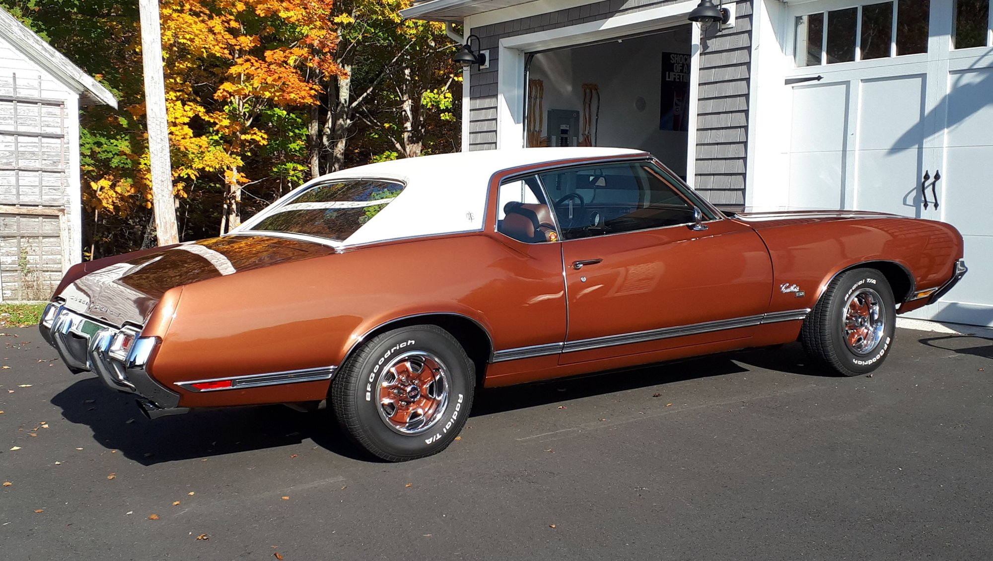 1971 paint code 67 "SIENNA" what color was it? - ClassicOldsmobile.com
