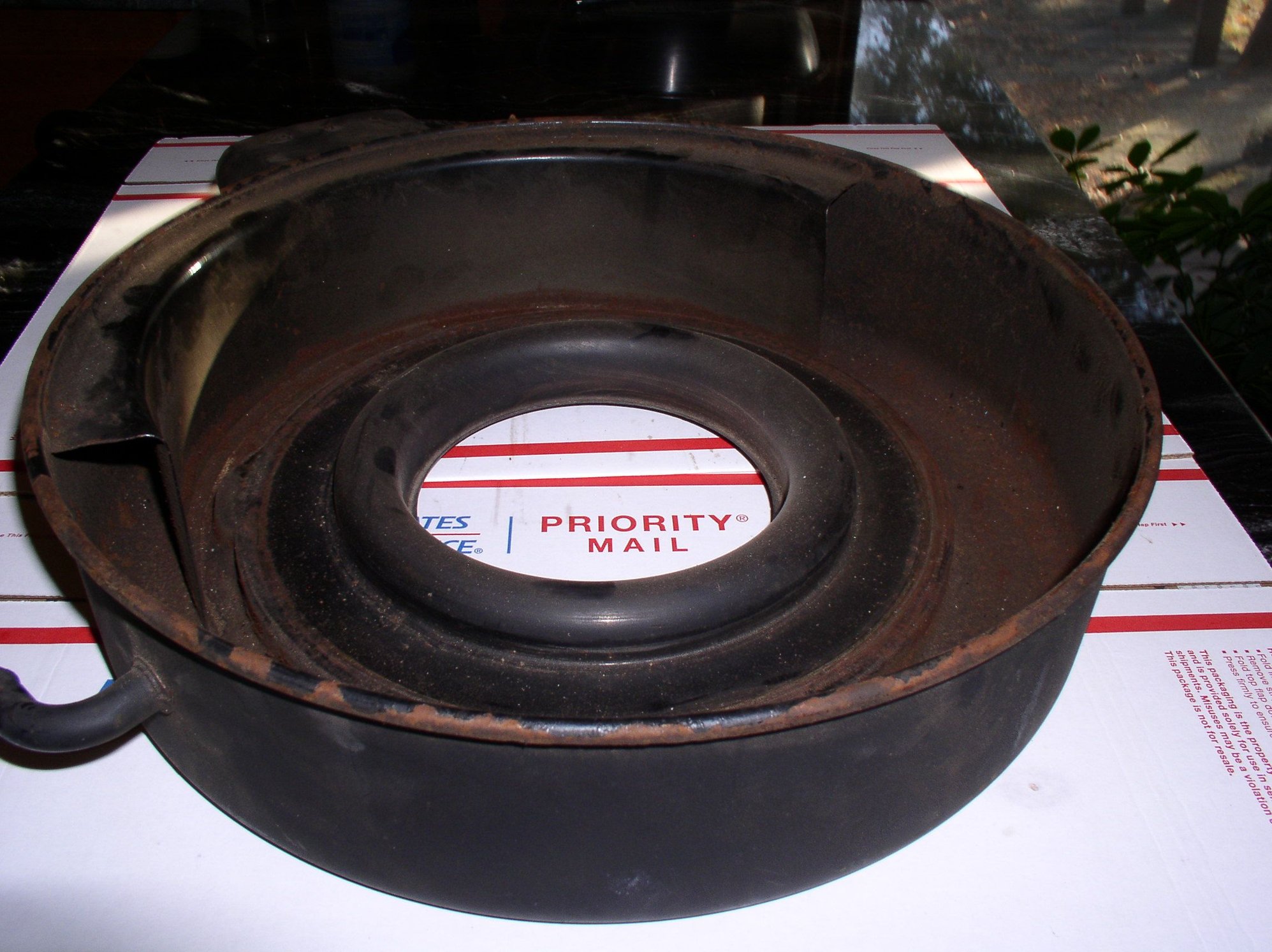 1969 AMC AMX SC Rambler air cleaners 69