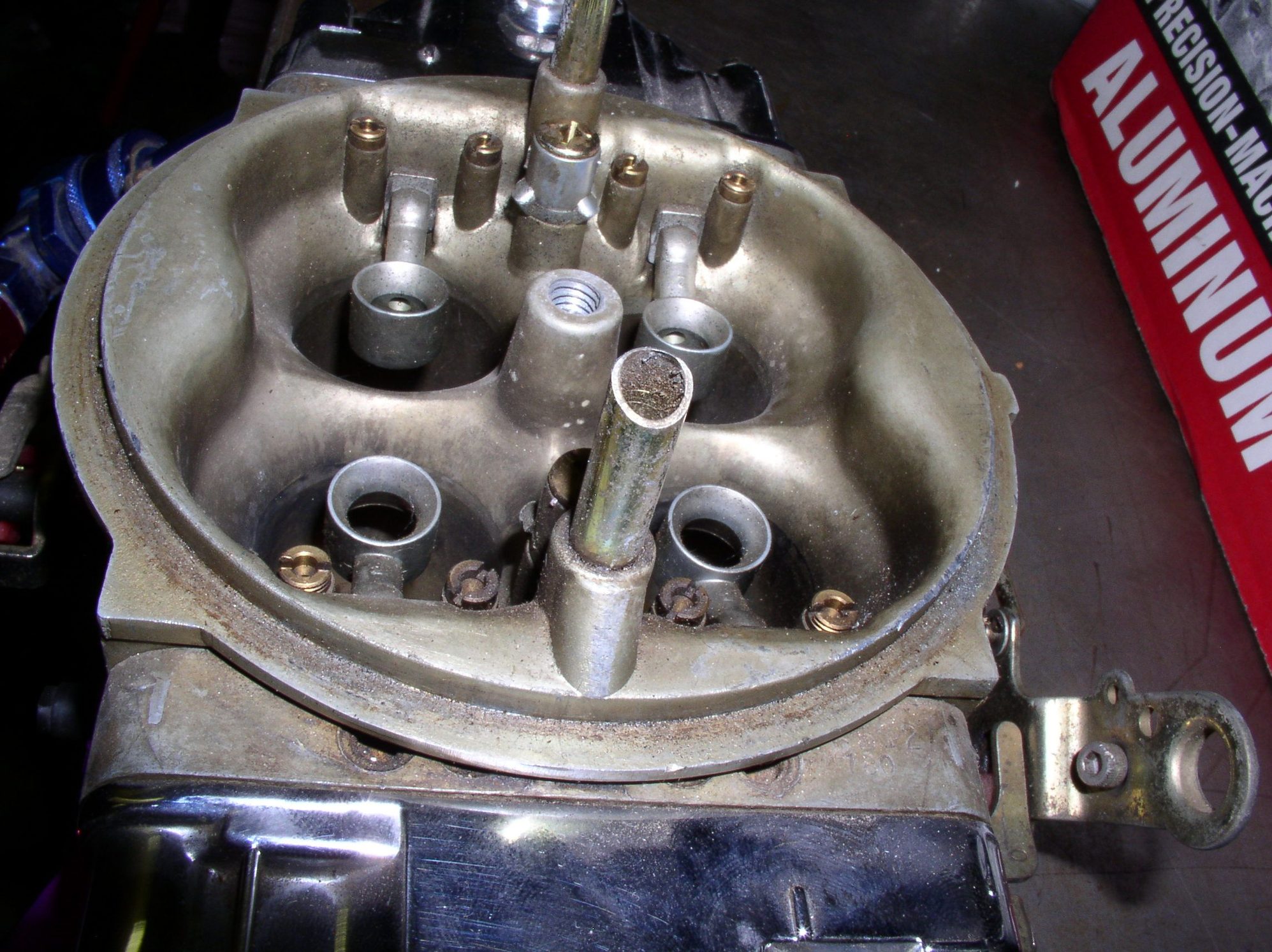 PROFORM Holley "RACE" Carb