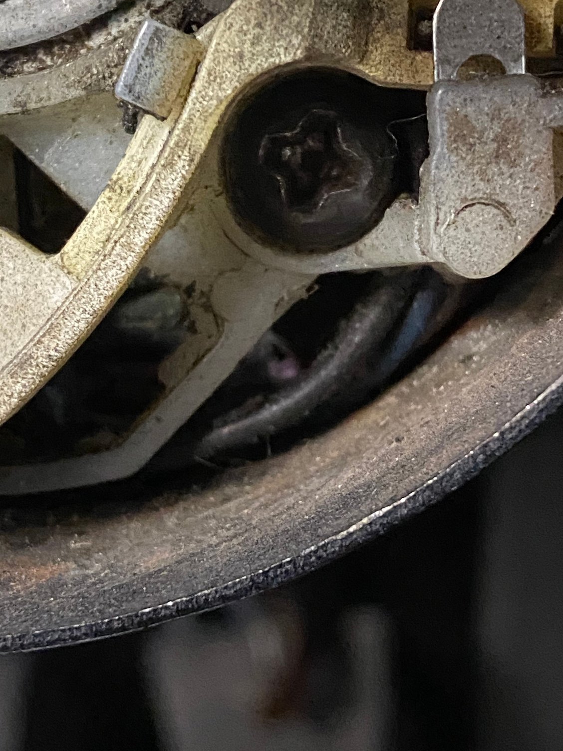 Horn wires - ClassicOldsmobile.com