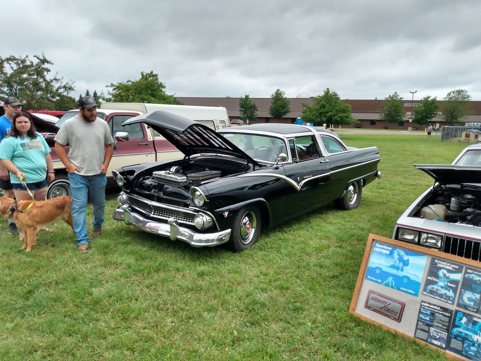 Pics From Car Show Today in Northern Wisconsin