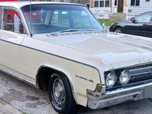 1964 oldsmobile super 88