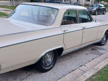 1964 oldsmobile super 88