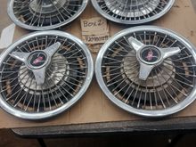 HUBCAPS $39 EACH