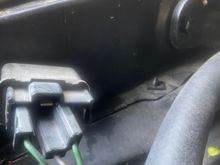 Relay, not sure why only 3 connections (car has a/c)