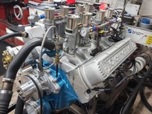 My Weber build from BTR Performance