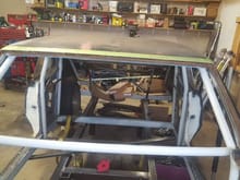 took 7 little 2-3degree bents to make the lower bar for the windshield