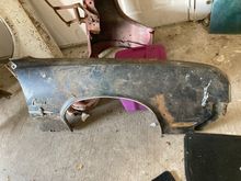 Dallas,TX passenger 70 fender $100