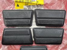 NOS 78-88 Brake Pedal Pads.
GM # 125-6203.
$10 each.