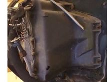 Removing AC