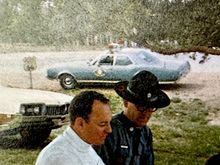 1968 Delta 88 B07 Highway Patrol Apprehender