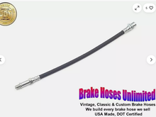 This is where I got the hose, from Ebay. 