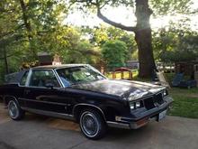 1986 Cutlass Salon