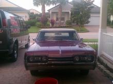 67 cutlass2