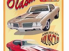 Oldsmobile 442