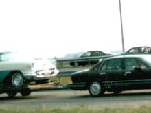 super 88 1955 behind my buick park avenue