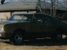 '71 Cutlass S around 1985