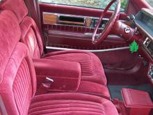 1988 Oldsmobile Ninety Eight Regency Brougham