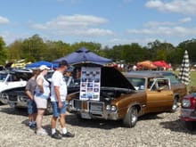 Elgin Texas Car Show 2011