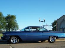 Summer 2012 by the Centennial Bridge - Davenport, Iowa