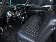 Olds interior