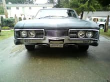 '67 olds 98 060
