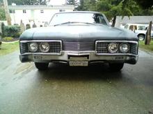 '67 olds 98 060