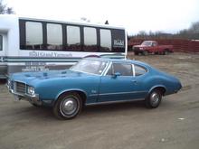 71 CUTLASS