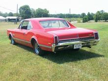 1966 Tripower and 1983 Hurst olds