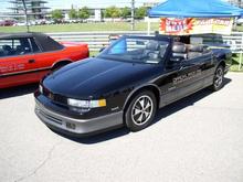 2006 Indianapolis Pace Car Reunion