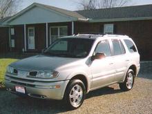 My 2004 Bravada I own now. Has about 31,000 miles on it.