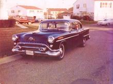 54 Olds, lots of good memories