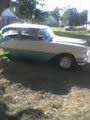 56 olds super 88 4dr post