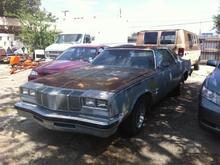 My 76 Cutlass Brougham