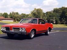 1970 Cutlass Supreme